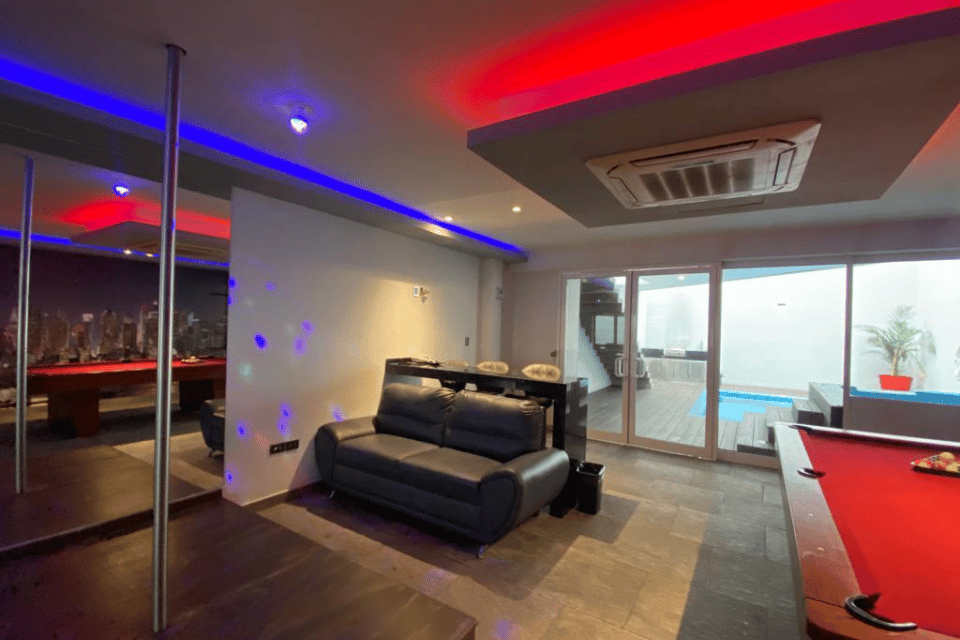 Suite Doble con Alberca